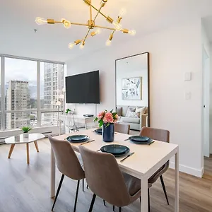 Location Downtown Chic Vancouver