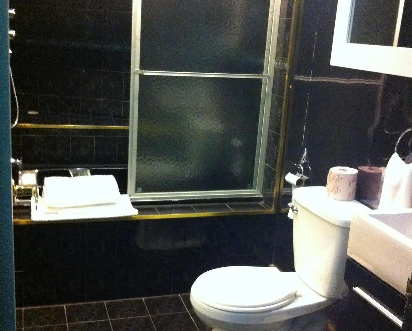 ** Motel Chomedey Inn Laval Canada
