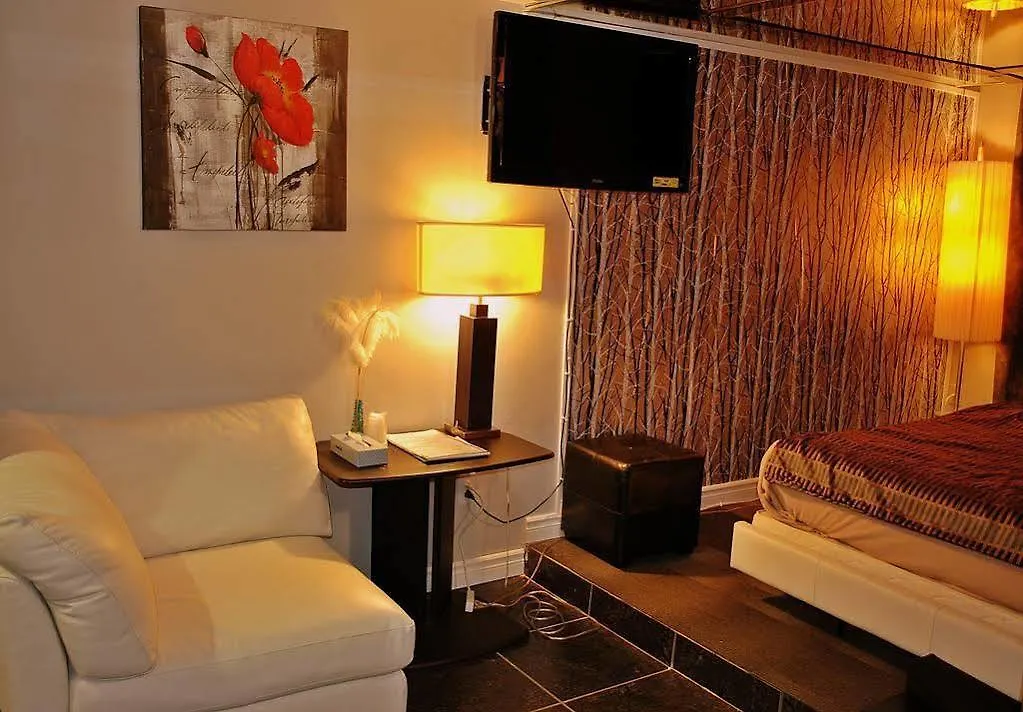 Motel Chomedey Inn Laval