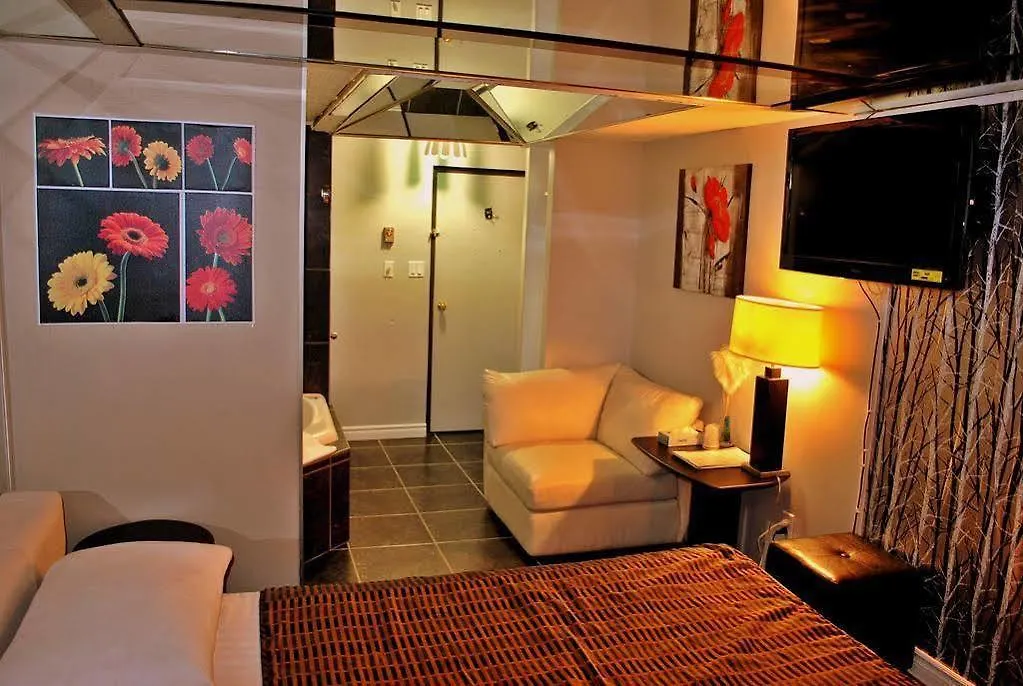 Chomedey Inn Laval Motel