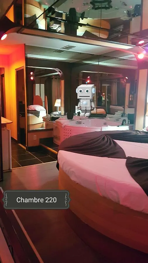 Motel Chomedey Inn Laval