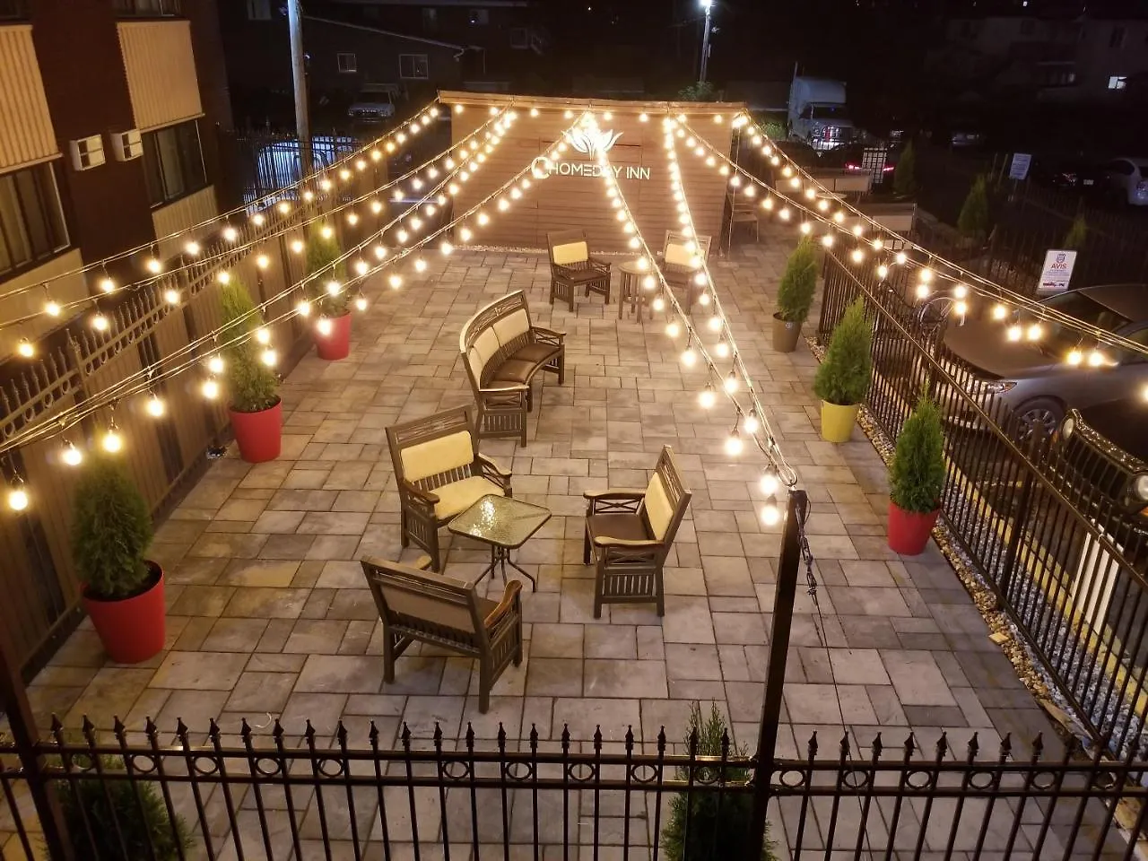** Motel Chomedey Inn Laval Canada